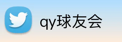 qy球友会 Logo